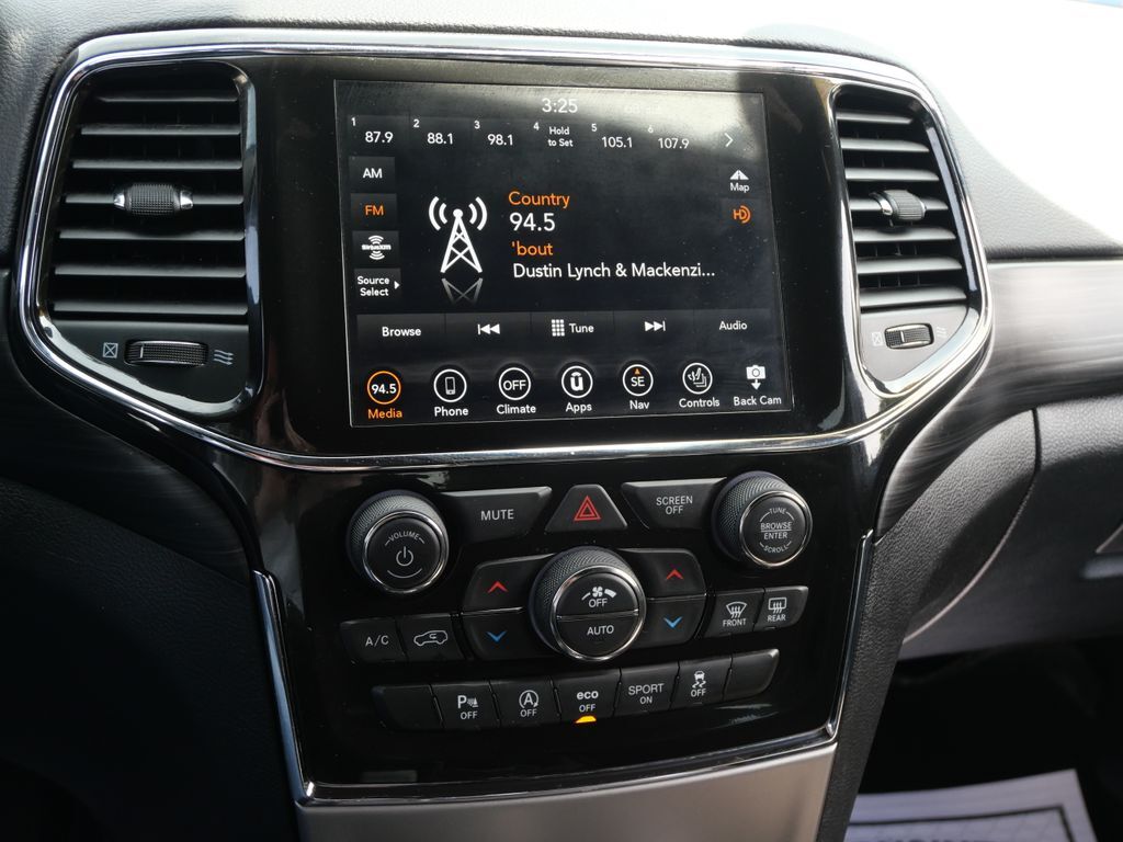 2021 Jeep Grand Cherokee Laredo Mt Pleasant MI