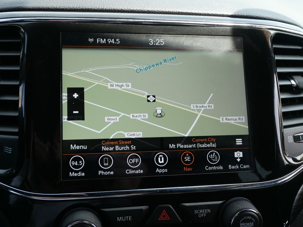 2021 Jeep Grand Cherokee Laredo Mt Pleasant MI