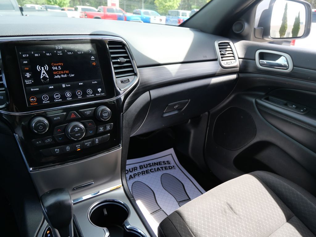 2021 Jeep Grand Cherokee Laredo Mt Pleasant MI