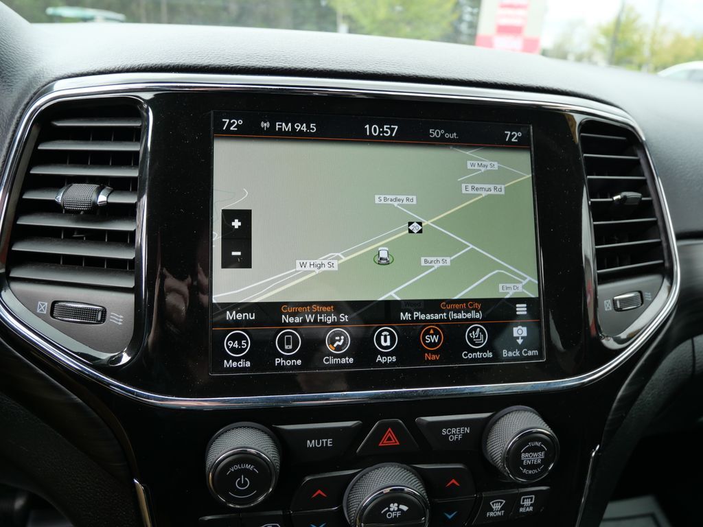 2021 Jeep Grand Cherokee Laredo Mt Pleasant MI