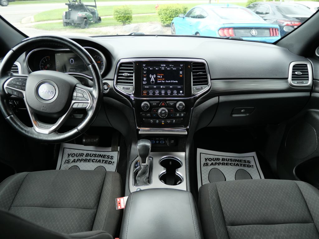 2021 Jeep Grand Cherokee Laredo Mt Pleasant MI