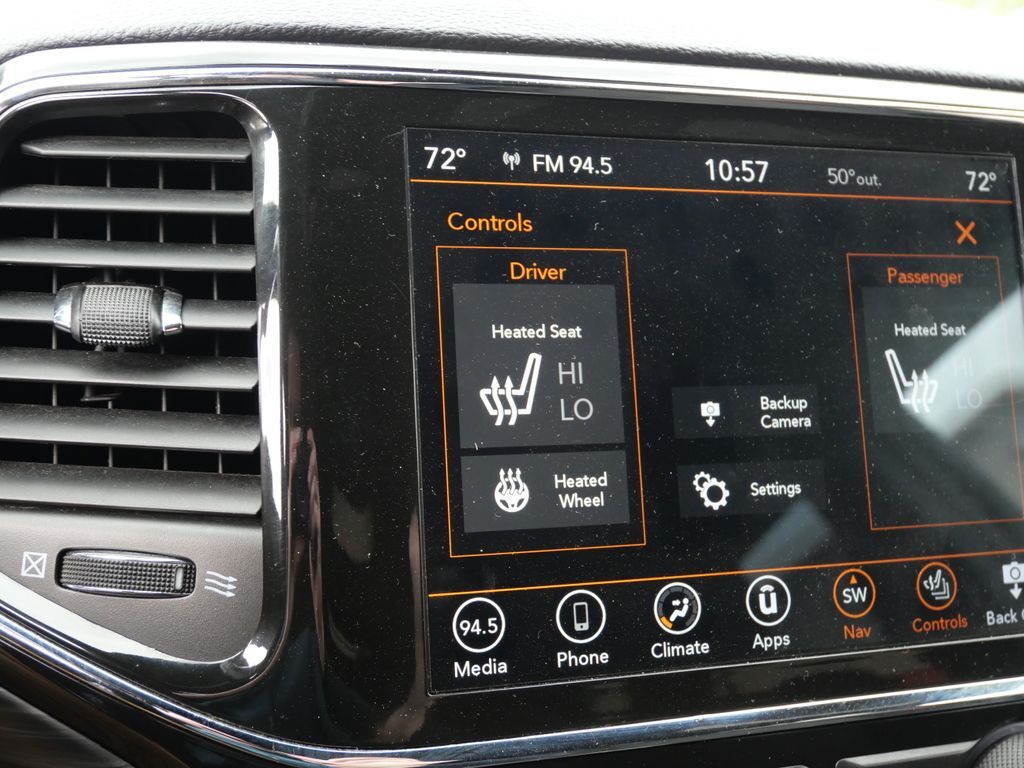2021 Jeep Grand Cherokee Laredo Mt Pleasant MI