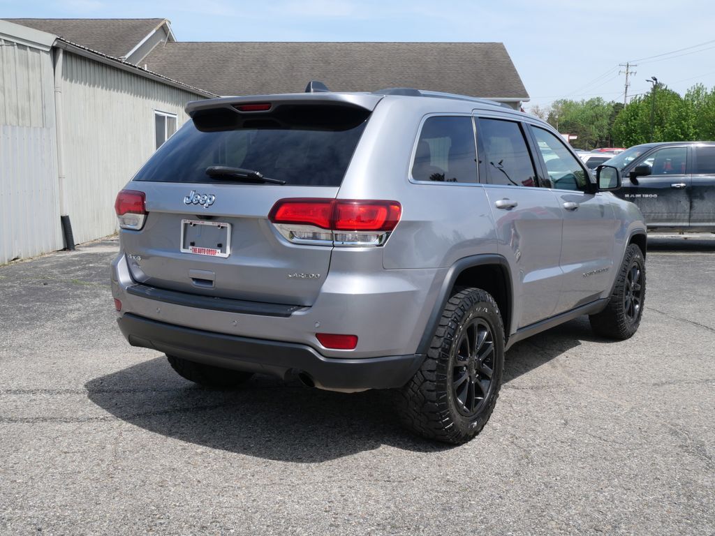 2021 Jeep Grand Cherokee Laredo Mt Pleasant MI