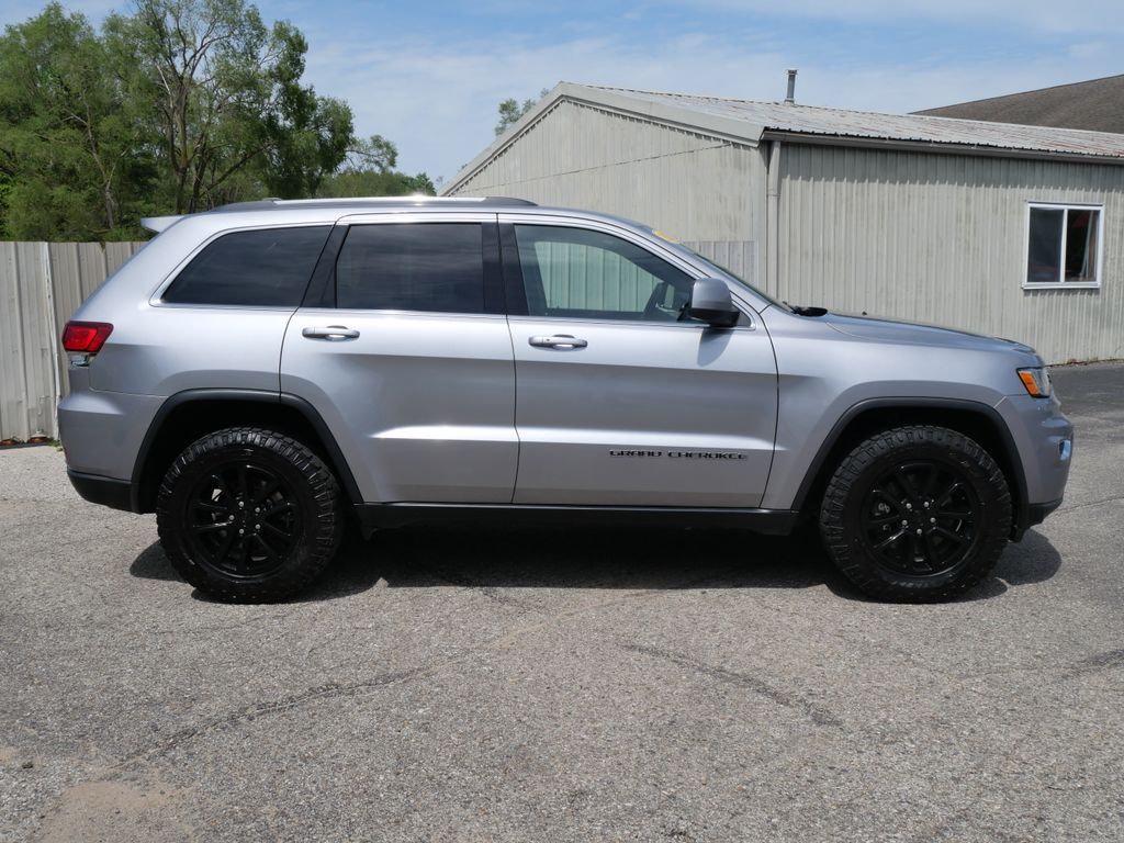 2021 Jeep Grand Cherokee Laredo Mt Pleasant MI
