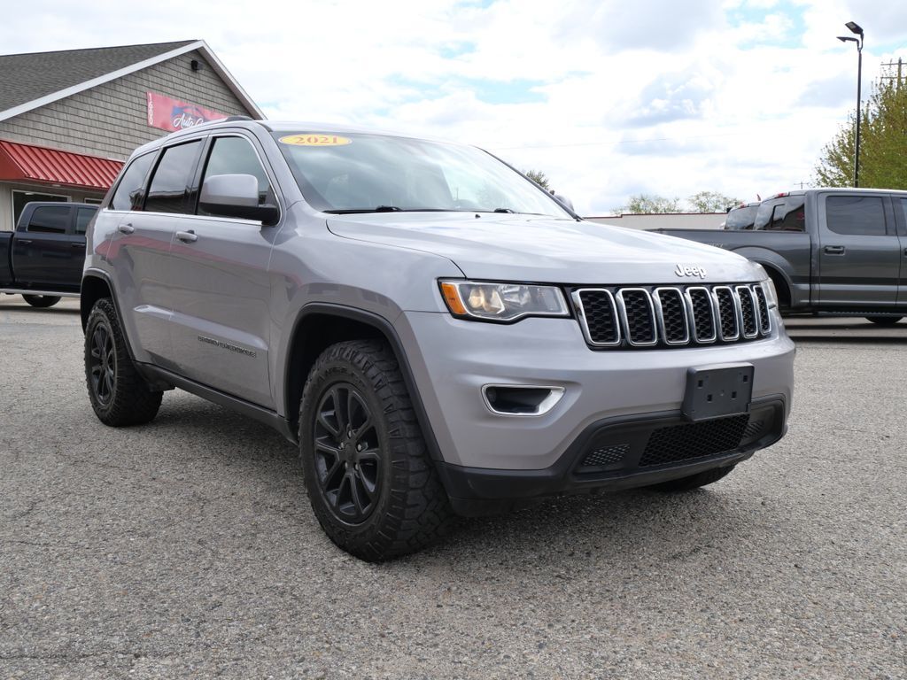 2021 Jeep Grand Cherokee Laredo
