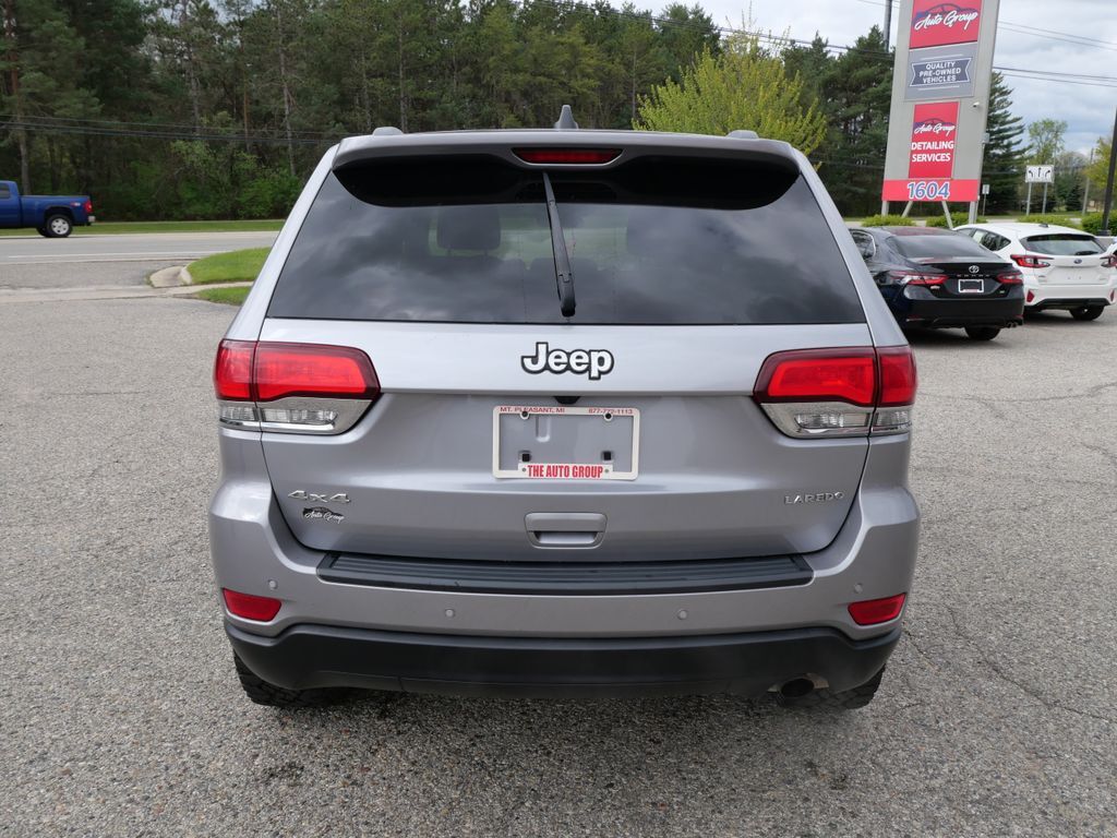 2021 Jeep Grand Cherokee Laredo Mt Pleasant MI