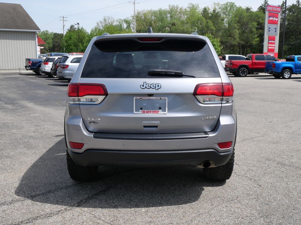 2021 Jeep Grand Cherokee Laredo Mt Pleasant MI