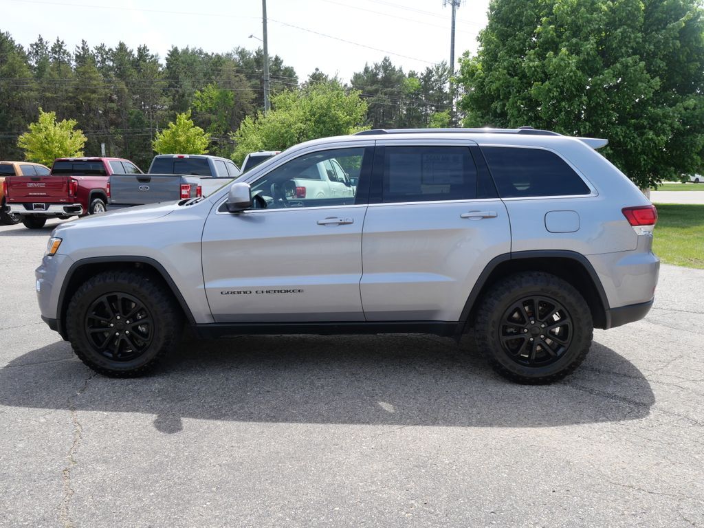 2021 Jeep Grand Cherokee Laredo Mt Pleasant MI