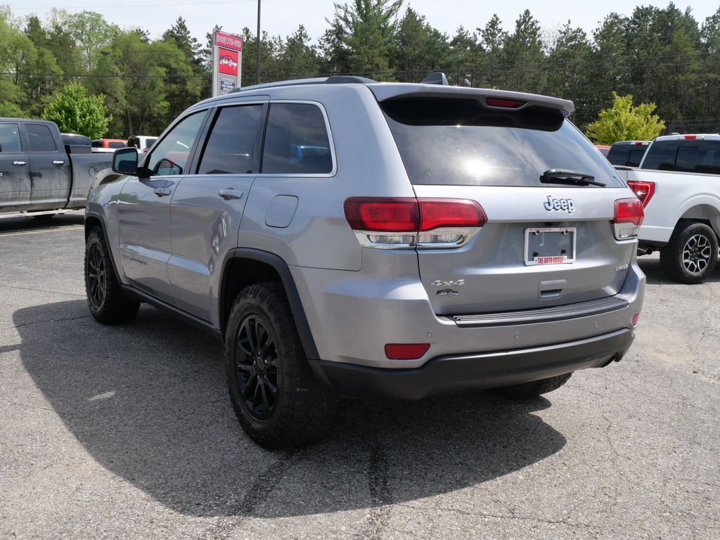 2021 Jeep Grand Cherokee Laredo Mt Pleasant MI