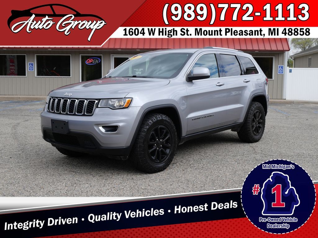 2021 Jeep Grand Cherokee Laredo