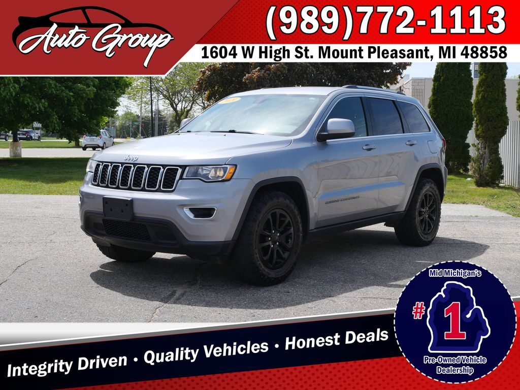 2021 Jeep Grand Cherokee