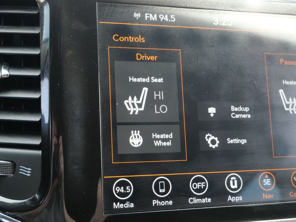 2021 Jeep Grand Cherokee Laredo Mt Pleasant MI