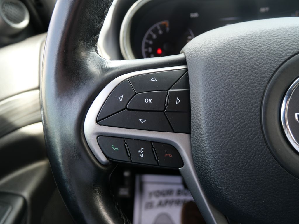 2021 Jeep Grand Cherokee Laredo Mt Pleasant MI