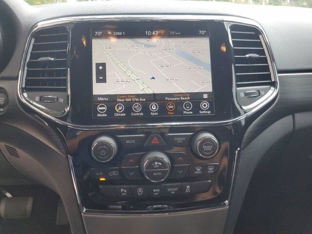 2021 Jeep Grand Cherokee Laredo X 4X4 Coral Springs FL