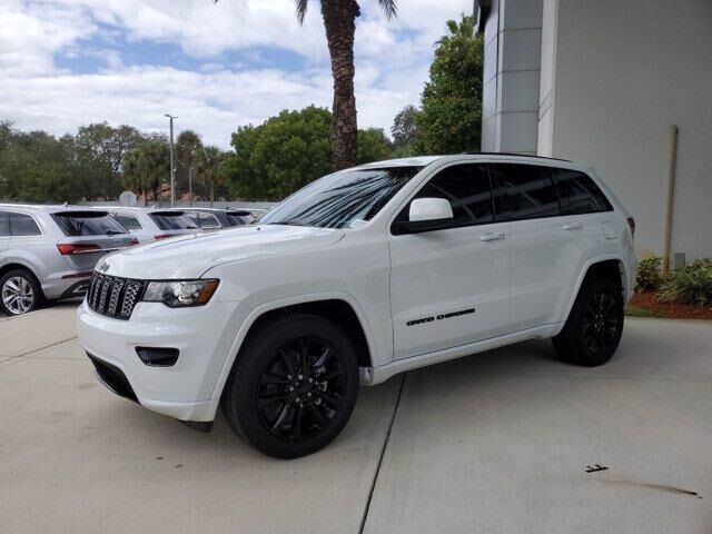 2021 Jeep Grand Cherokee Laredo X 4X4 Coral Springs FL
