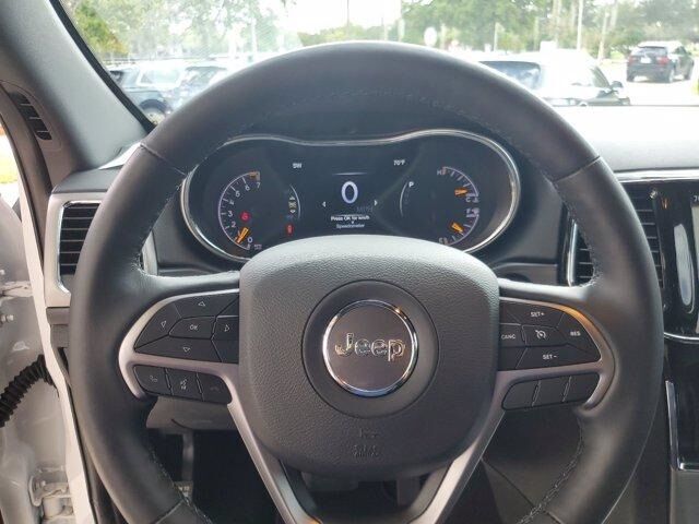 2021 Jeep Grand Cherokee Laredo X 4X4 Coral Springs FL