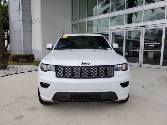 2021 Jeep Grand Cherokee Laredo X 4X4 Coral Springs FL