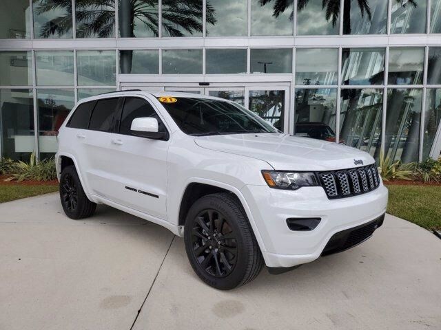 2021 Jeep Grand Cherokee Laredo X 4X4 Coral Springs FL