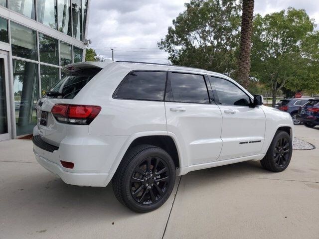 2021 Jeep Grand Cherokee Laredo X 4X4 Coral Springs FL
