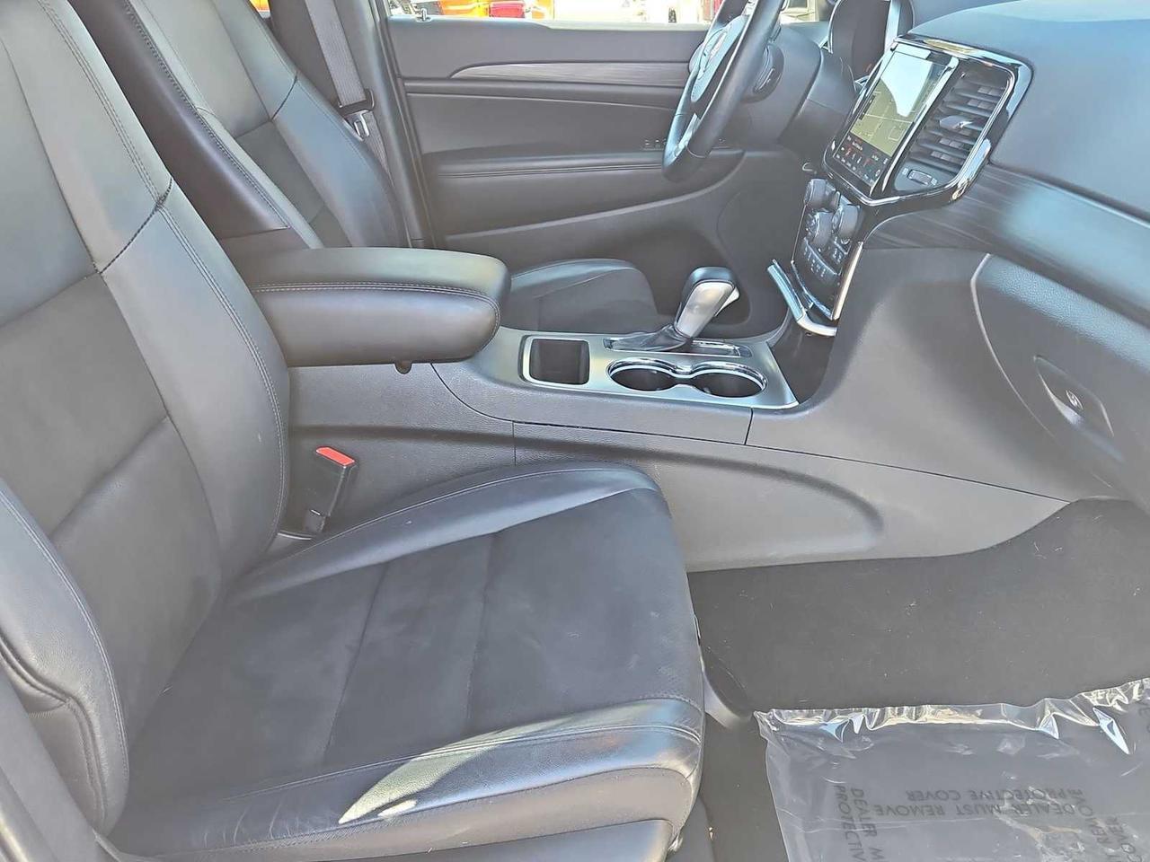2021 Jeep Grand Cherokee Laredo X Irving TX