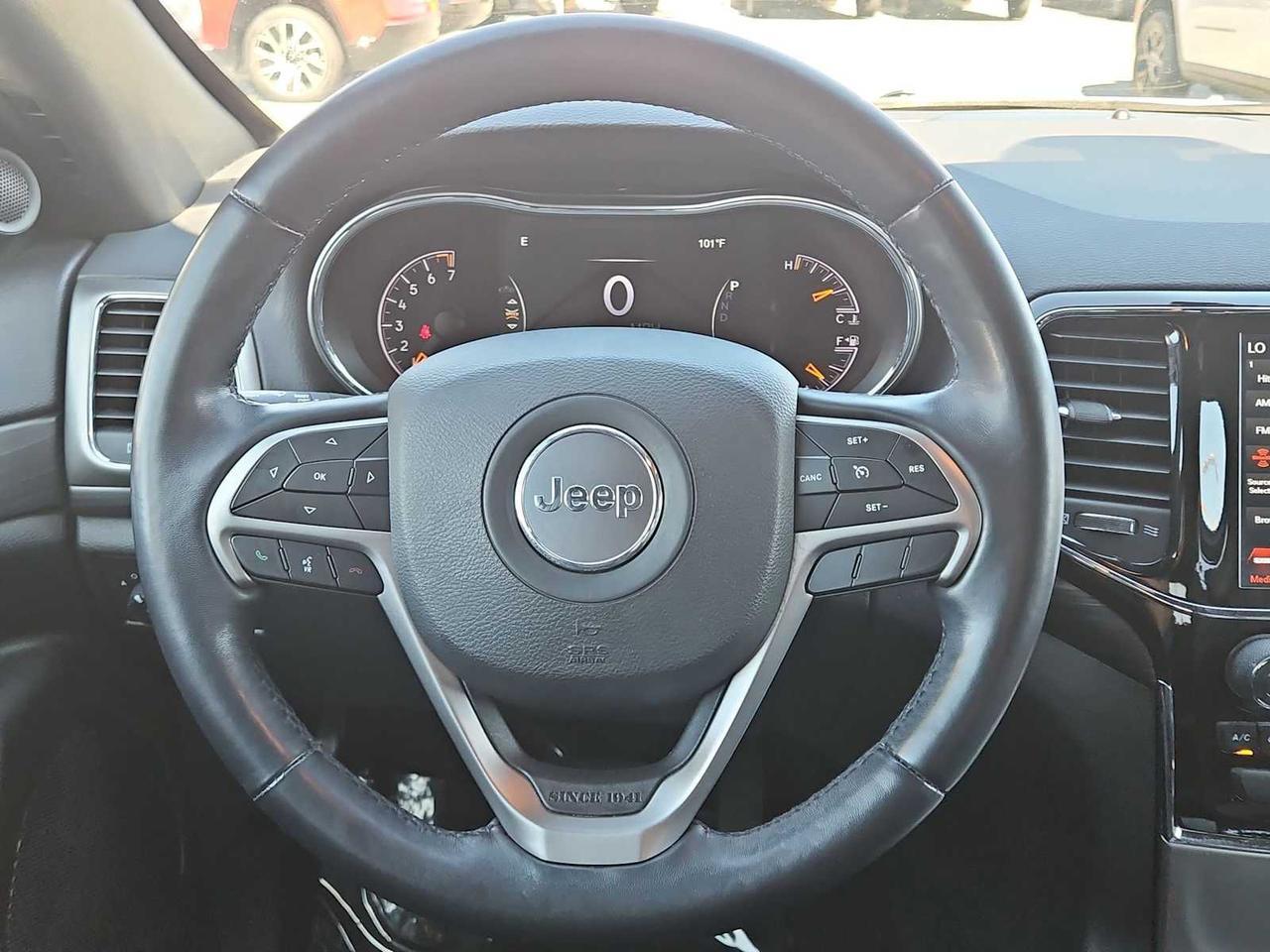 2021 Jeep Grand Cherokee Laredo X Irving TX