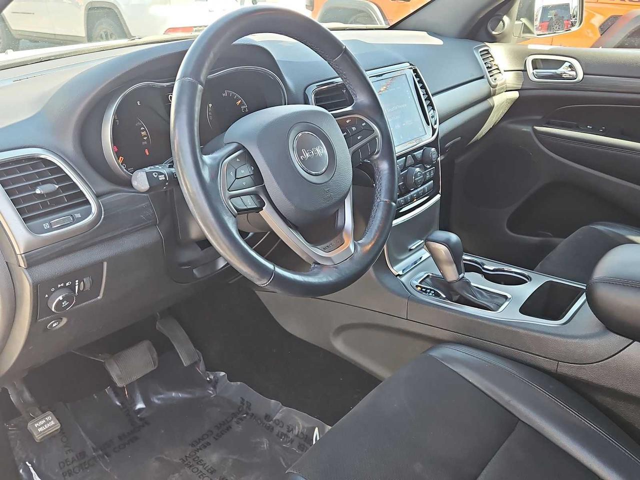 2021 Jeep Grand Cherokee Laredo X Irving TX