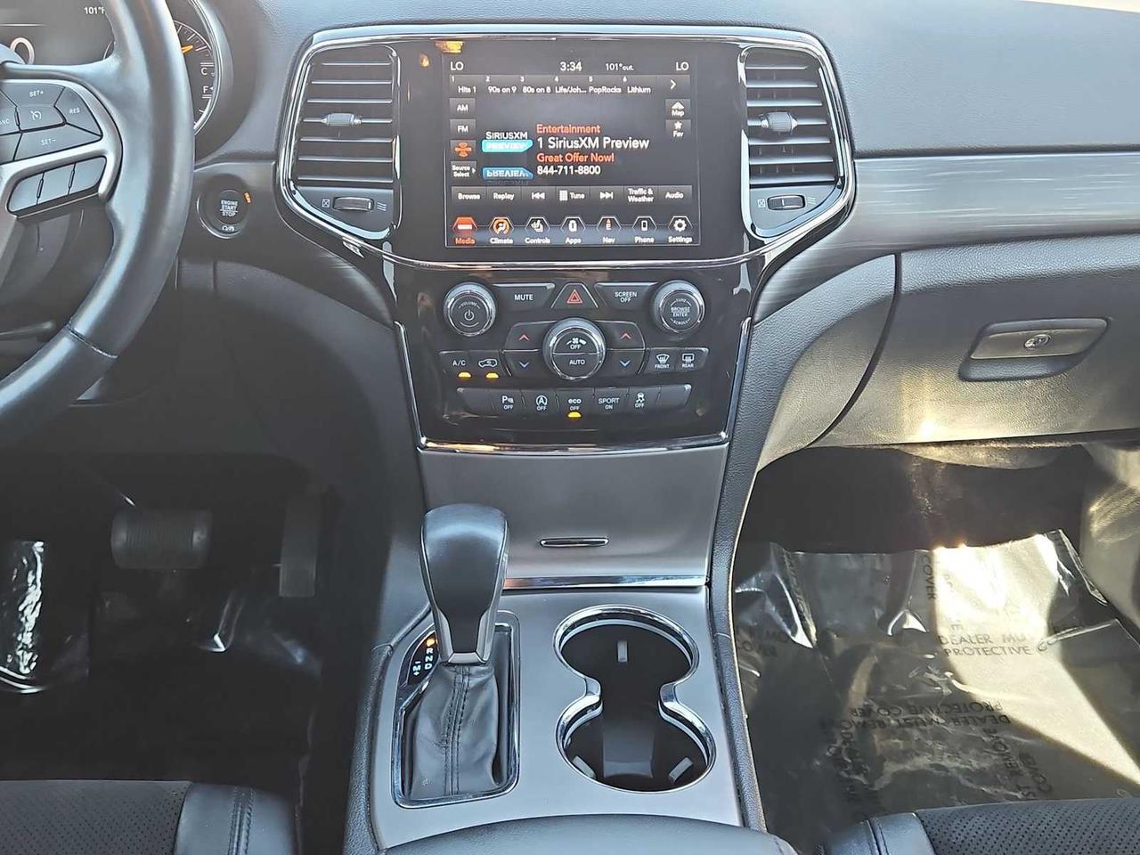 2021 Jeep Grand Cherokee Laredo X Irving TX