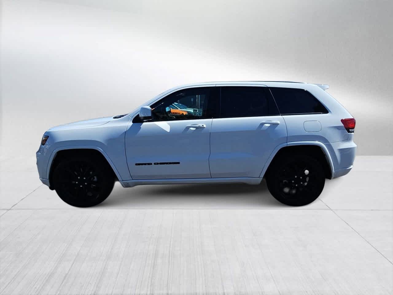 2021 Jeep Grand Cherokee Laredo X Irving TX