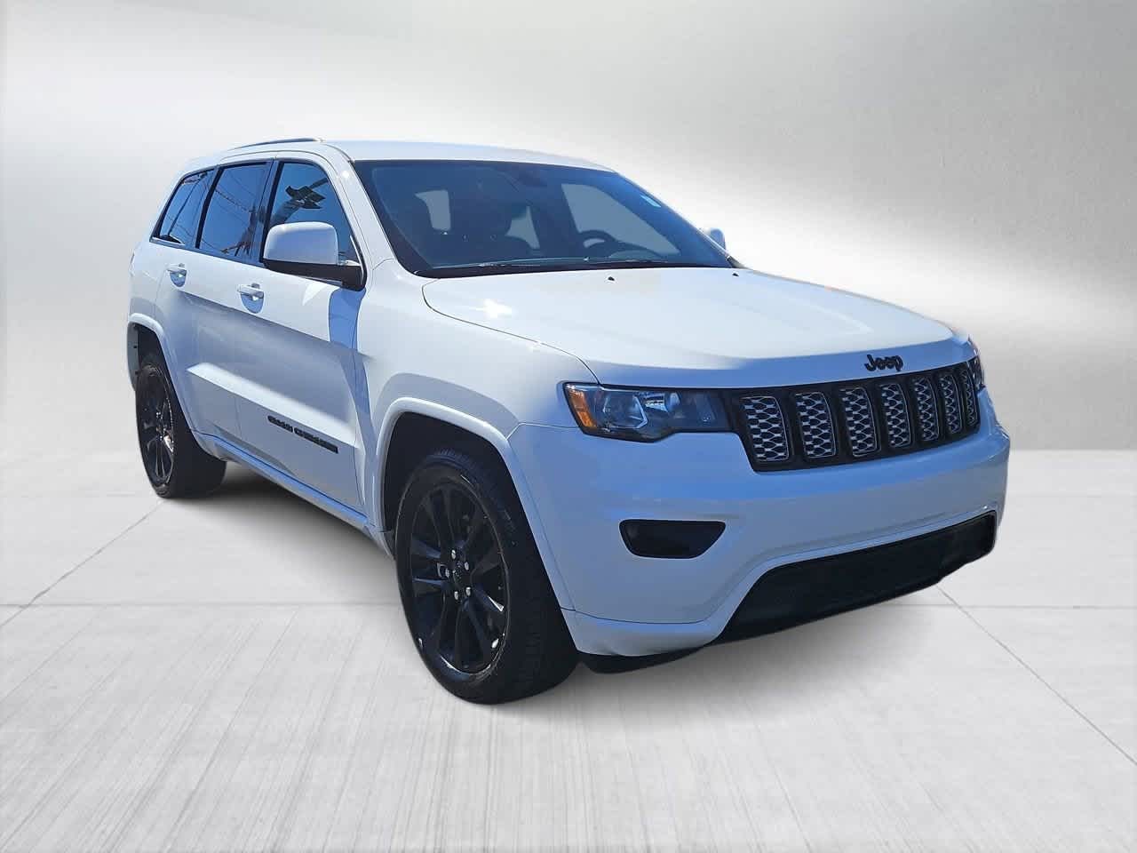 2021 Jeep Grand Cherokee Laredo X Irving TX