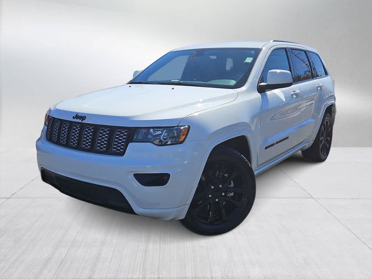 2021 Jeep Grand Cherokee Laredo X Irving TX