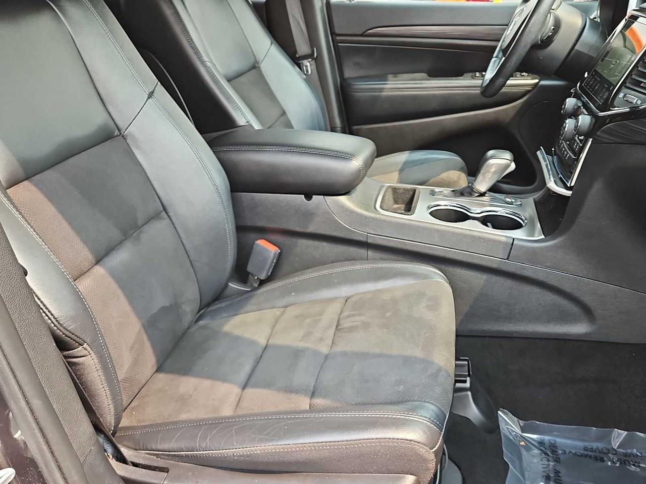 2021 Jeep Grand Cherokee Laredo X Irving TX