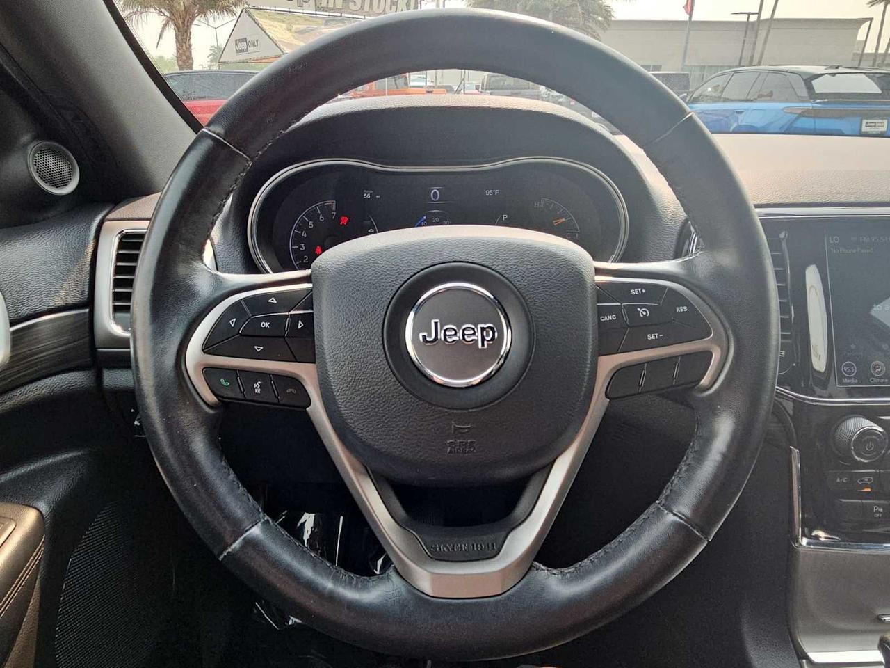 2021 Jeep Grand Cherokee Laredo X Irving TX