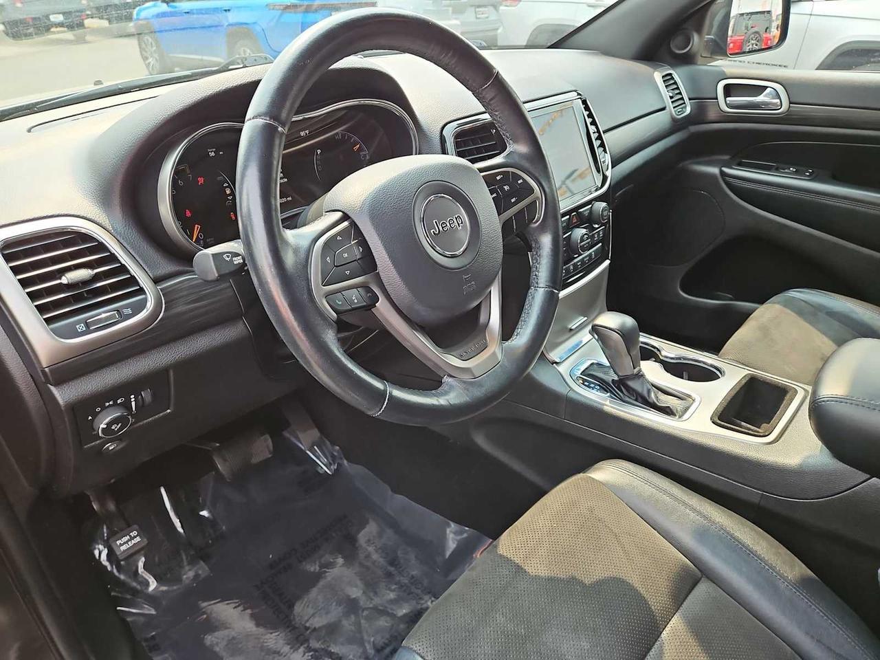 2021 Jeep Grand Cherokee Laredo X Irving TX