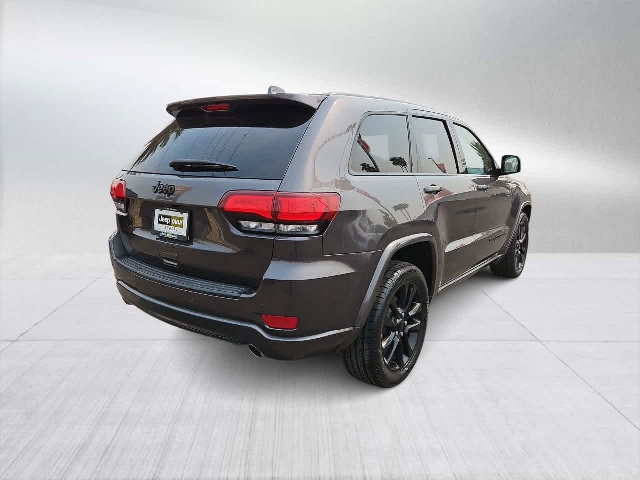 2021 Jeep Grand Cherokee Laredo X Irving TX