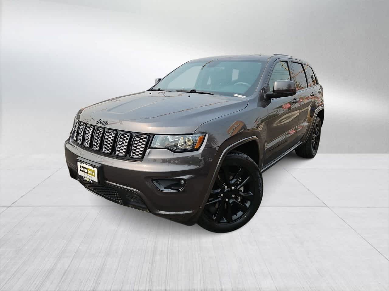 2021 Jeep Grand Cherokee Laredo X Irving TX