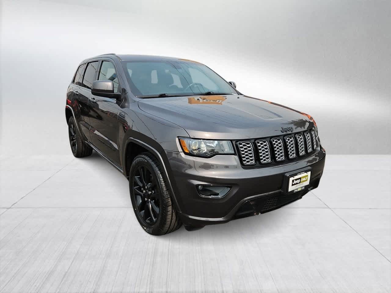 2021 Jeep Grand Cherokee Laredo X Irving TX