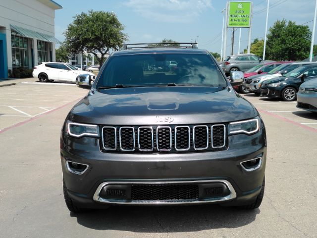 2021 Jeep Grand Cherokee Limited 4x2 2021 Jeep Grand Cherokee Limited 4x2