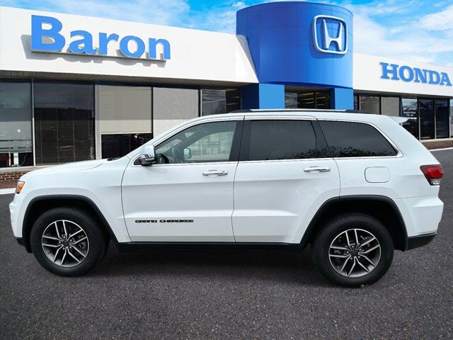 2021 Jeep Grand Cherokee Limited San Clemente CA