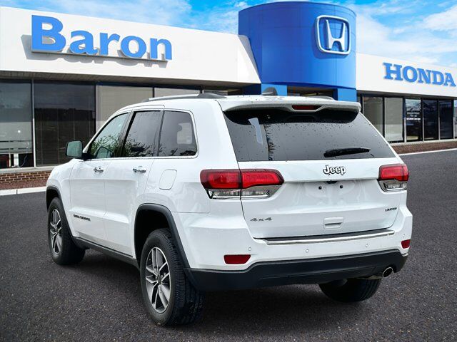 2021 Jeep Grand Cherokee Limited San Clemente CA