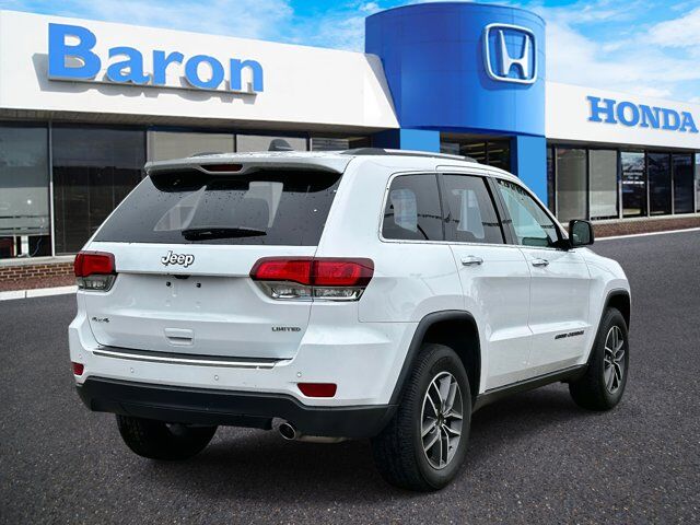 2021 Jeep Grand Cherokee Limited San Clemente CA