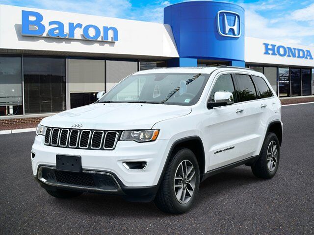 2021 Jeep Grand Cherokee Limited San Clemente CA