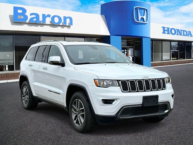 2021 Jeep Grand Cherokee Limited San Clemente CA