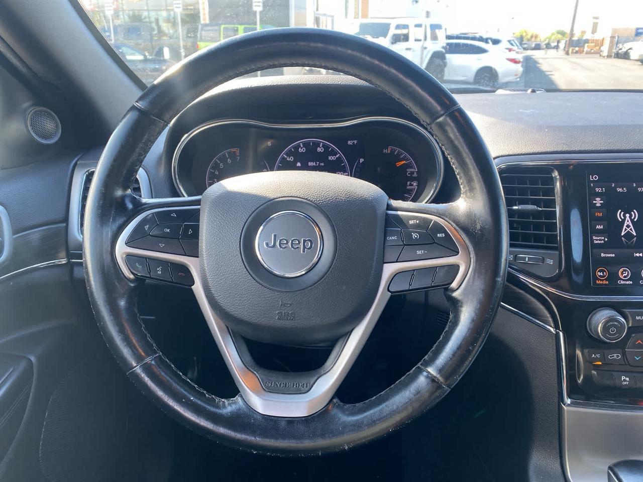 2021 Jeep Grand Cherokee Limited Irving TX