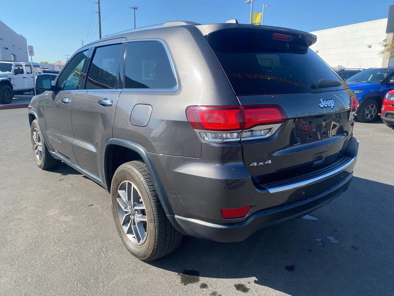 2021 Jeep Grand Cherokee Limited Irving TX