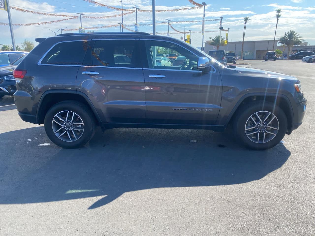 2021 Jeep Grand Cherokee Limited Irving TX