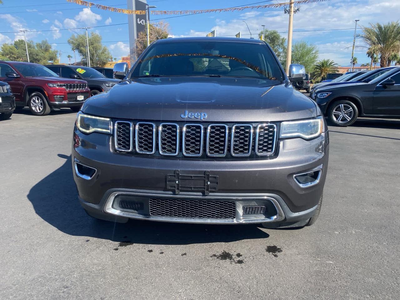 2021 Jeep Grand Cherokee Limited Irving TX