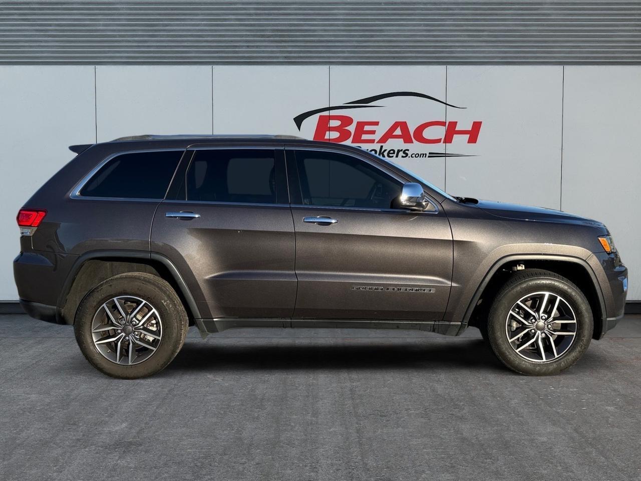 2021 Jeep Grand Cherokee Limited, SUNROOF, HEATED SEATS, HEATED STEERING WHEEL, APPLE CARPLAY/ANDROID AUTO, BACKUP CAMERA, REMOTE START, WIFI, CLEAN CARFAX, THIS JEEP IS READY FOR ITS NEXT ADVENTURE! Norfolk VA 2021 Jeep Grand Cherokee Limited, SUNROOF, HEATED SEATS, HEATED STEERING WHEEL, APPLE CARPLAY/ANDROID AUTO, BACKUP CAMERA, REMOTE START, WIFI, CLEAN CARFAX, THIS JEEP IS READY FOR ITS NEXT ADVENTURE! Norfolk VA