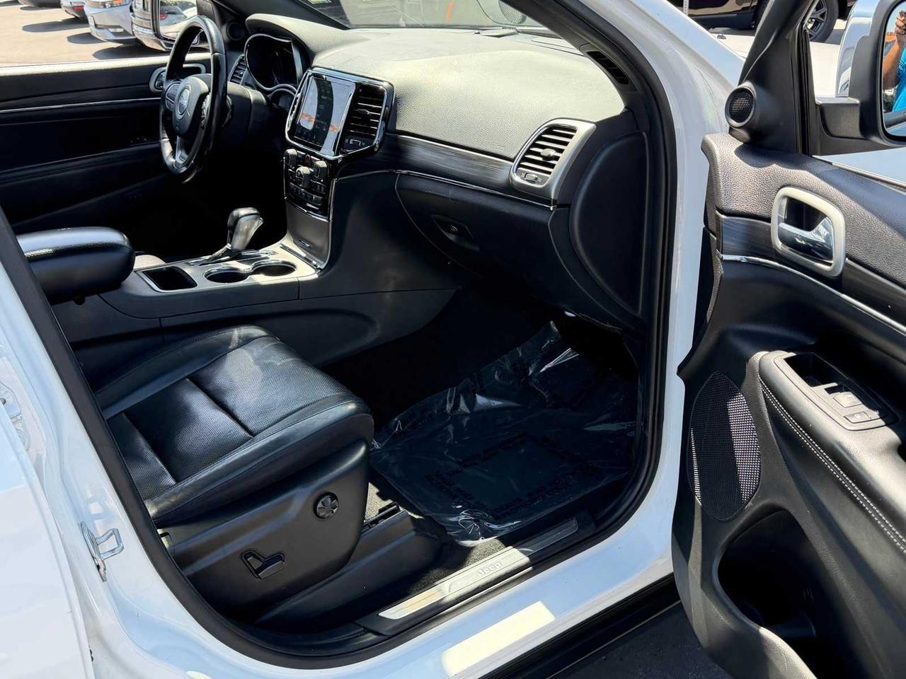 2021 Jeep Grand Cherokee Limited Irving TX 2021 Jeep Grand Cherokee Limited Irving TX
