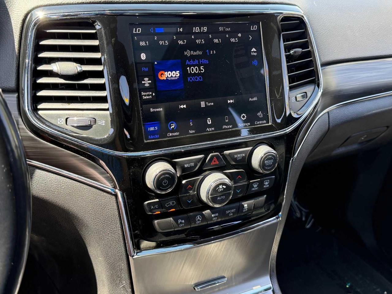 2021 Jeep Grand Cherokee Limited Irving TX 2021 Jeep Grand Cherokee Limited Irving TX