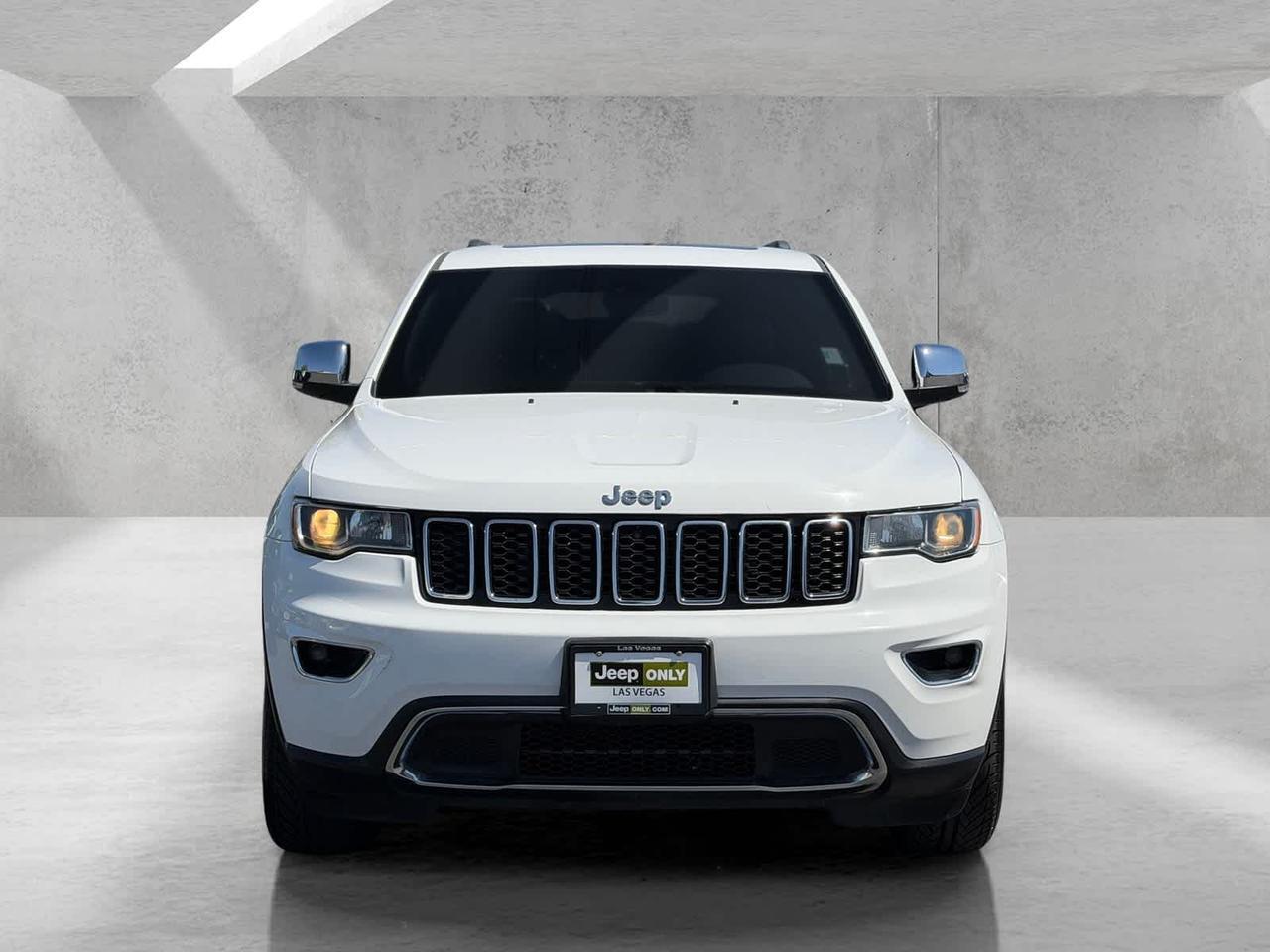 2021 Jeep Grand Cherokee Limited Irving TX 2021 Jeep Grand Cherokee Limited Irving TX